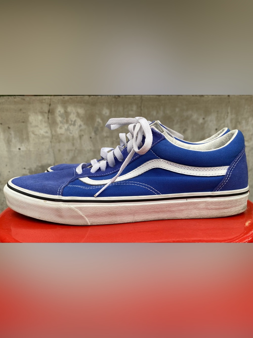 Vans Old Skool - Size 12